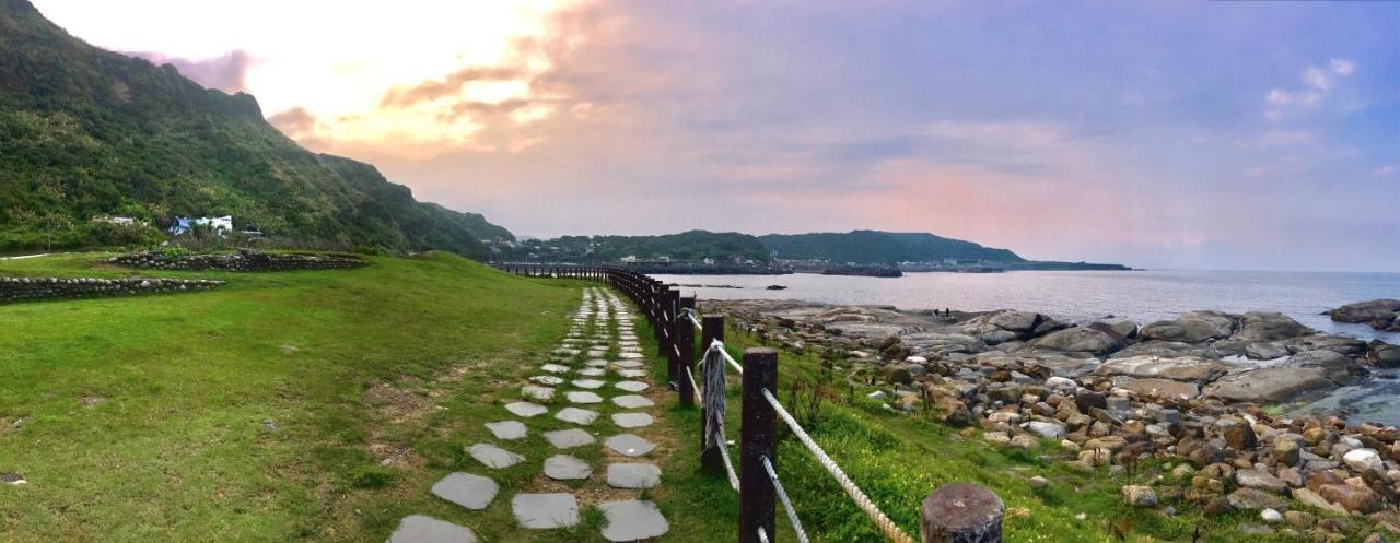 晶晶輕旅民宿 New Taipei City Exterior photo
